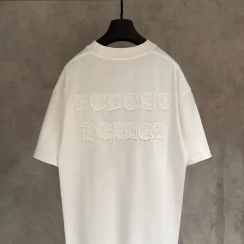 Chrome Hearts T-Shirts Short Sleeved For Men #1461540