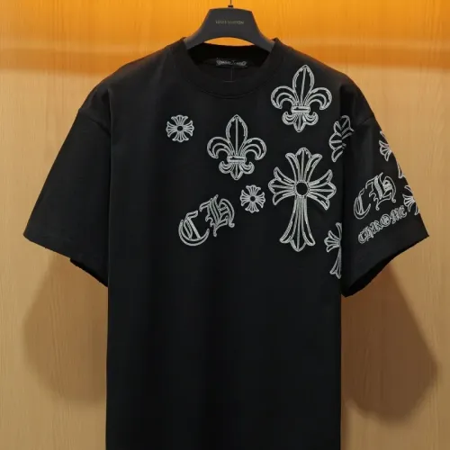 Chrome Hearts T-Shirts Short Sleeved For Men #1461541