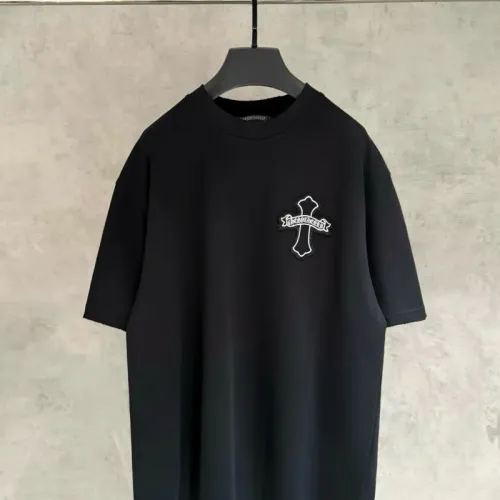 Chrome Hearts T-Shirts Short Sleeved For Men #1461546