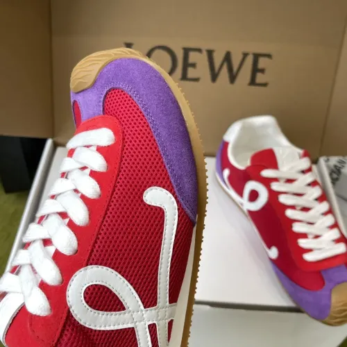 Replica LOEWE Casual Shoes For Men #1461550 $102.00 USD for Wholesale