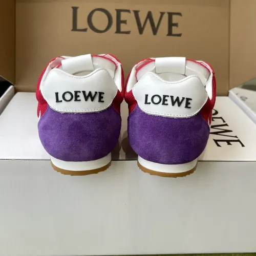 Replica LOEWE Casual Shoes For Men #1461550 $102.00 USD for Wholesale