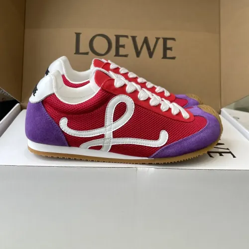 Replica LOEWE Casual Shoes For Women #1461551 $102.00 USD for Wholesale