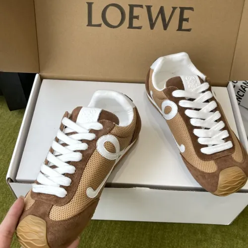 Replica LOEWE Casual Shoes For Men #1461552 $102.00 USD for Wholesale