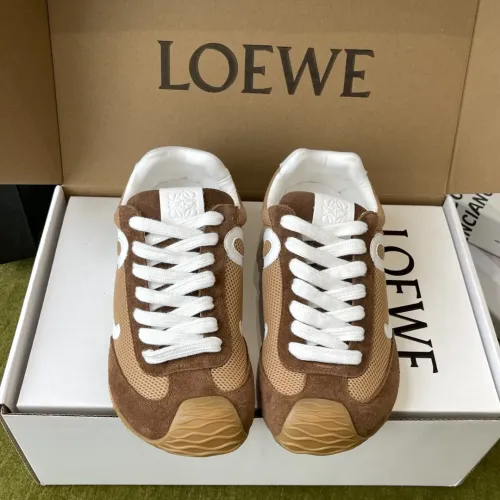 Replica LOEWE Casual Shoes For Women #1461553 $102.00 USD for Wholesale