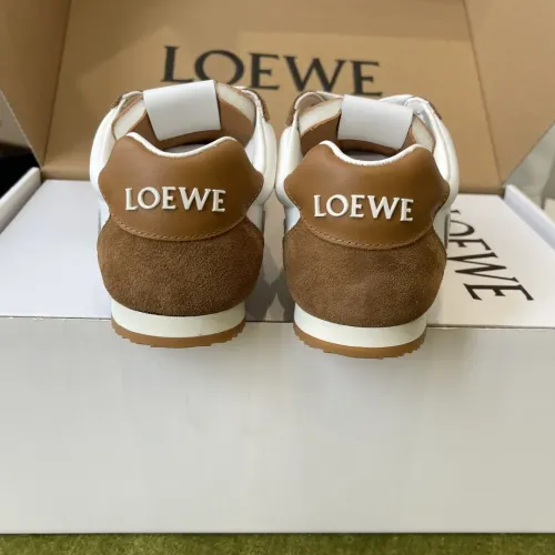Replica LOEWE Casual Shoes For Women #1461560 $102.00 USD for Wholesale