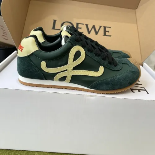 Replica LOEWE Casual Shoes For Men #1461563 $102.00 USD for Wholesale