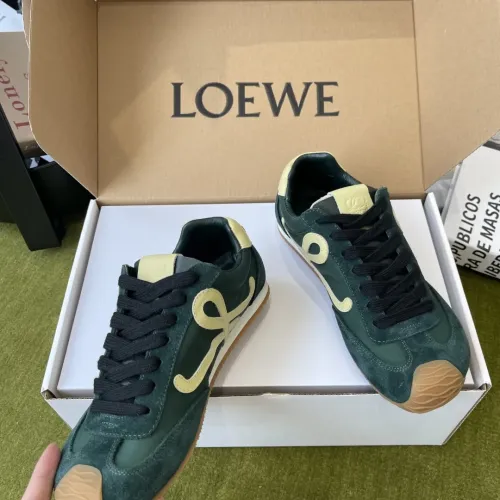 Replica LOEWE Casual Shoes For Women #1461565 $102.00 USD for Wholesale