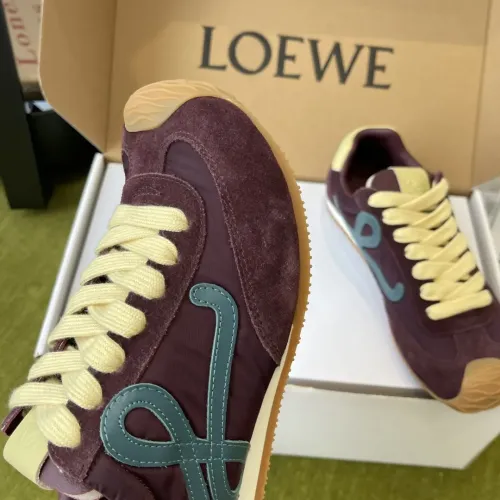 Replica LOEWE Casual Shoes For Men #1461569 $102.00 USD for Wholesale