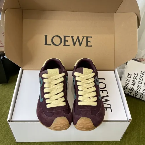 Replica LOEWE Casual Shoes For Women #1461570 $102.00 USD for Wholesale