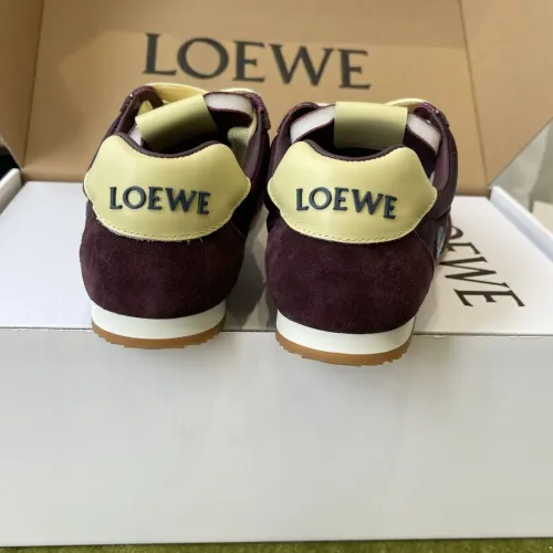 Replica LOEWE Casual Shoes For Women #1461570 $102.00 USD for Wholesale