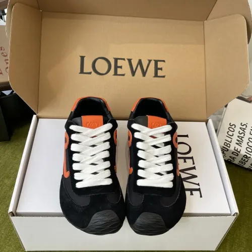 Replica LOEWE Casual Shoes For Men #1461571 $102.00 USD for Wholesale