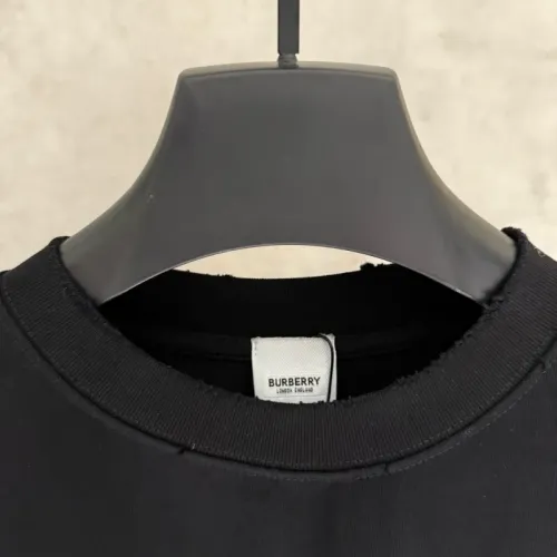 Replica Burberry T-Shirts Short Sleeved For Men #1461573 $48.00 USD for Wholesale