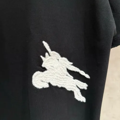 Replica Burberry T-Shirts Short Sleeved For Men #1461573 $48.00 USD for Wholesale