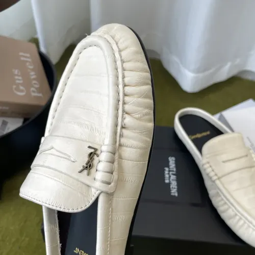 Replica Yves Saint Laurent YSL Slippers For Women #1461583 $112.00 USD for Wholesale