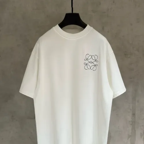 Replica LOEWE T-Shirts Short Sleeved For Unisex #1461590 $45.00 USD for Wholesale