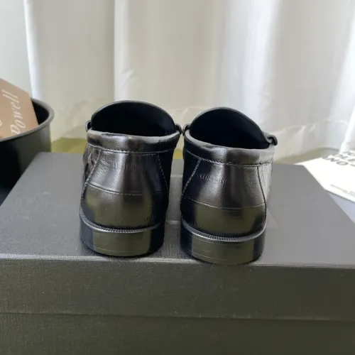 Replica Yves Saint Laurent YSL Leather Shoes For Women #1461640 $118.00 USD for Wholesale