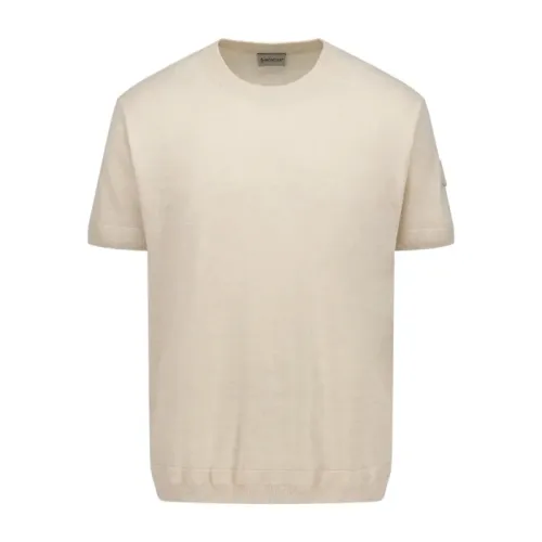 Moncler T-Shirts Short Sleeved For Unisex #1461643