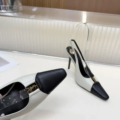 Replica Yves Saint Laurent YSL Sandal For Women #1461754 $108.00 USD for Wholesale