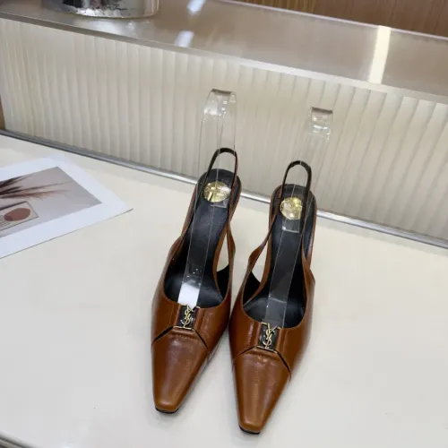 Replica Yves Saint Laurent YSL Sandal For Women #1461756 $108.00 USD for Wholesale
