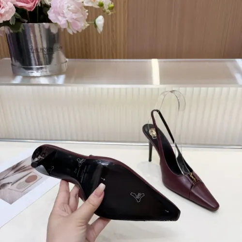 Replica Yves Saint Laurent YSL Sandal For Women #1461757 $108.00 USD for Wholesale