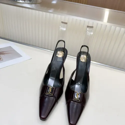 Replica Yves Saint Laurent YSL Sandal For Women #1461758 $108.00 USD for Wholesale