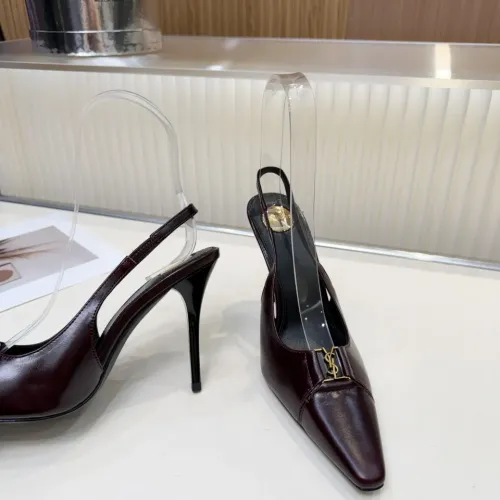 Replica Yves Saint Laurent YSL Sandal For Women #1461758 $108.00 USD for Wholesale