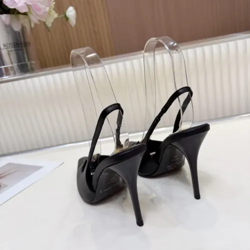 Replica Yves Saint Laurent YSL Sandal For Women #1461759 $108.00 USD for Wholesale