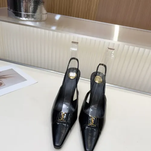 Replica Yves Saint Laurent YSL Sandal For Women #1461760 $108.00 USD for Wholesale