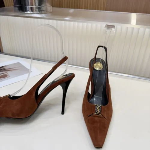 Replica Yves Saint Laurent YSL Sandal For Women #1461761 $108.00 USD for Wholesale