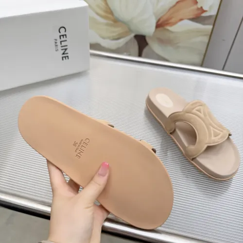Replica Celine Slippers For Women #1461774 $80.00 USD for Wholesale