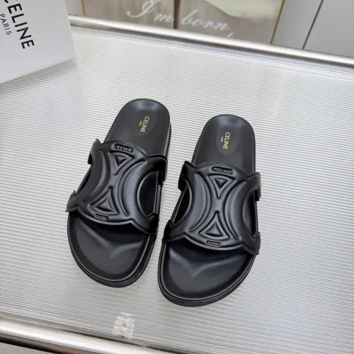 Replica Celine Slippers For Women #1461778 $80.00 USD for Wholesale