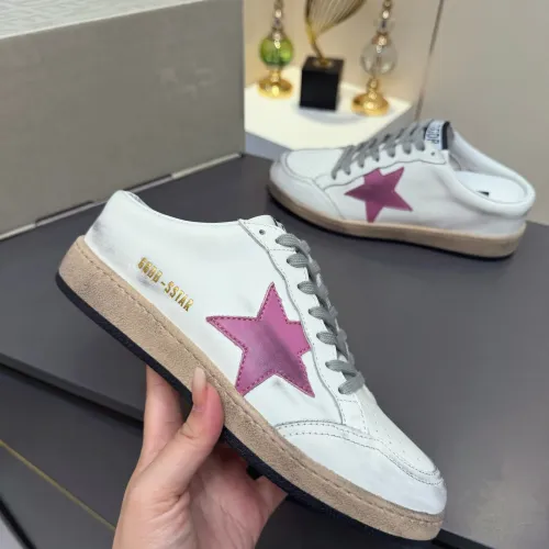 Replica Golden Goose Slippers For Women #1461786 $100.00 USD for Wholesale