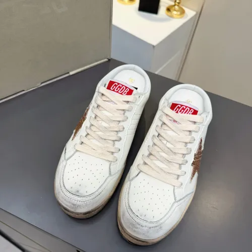 Replica Golden Goose Slippers For Men #1461789 $100.00 USD for Wholesale