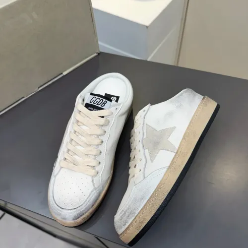 Replica Golden Goose Slippers For Women #1461790 $100.00 USD for Wholesale