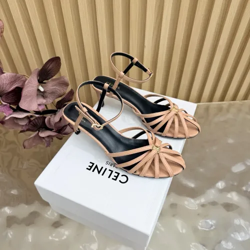 Replica Celine Sandal For Women #1461794 $108.00 USD for Wholesale