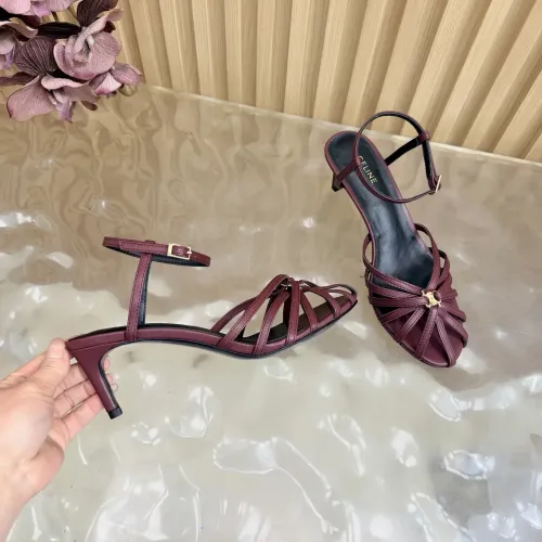 Replica Celine Sandal For Women #1461795 $108.00 USD for Wholesale