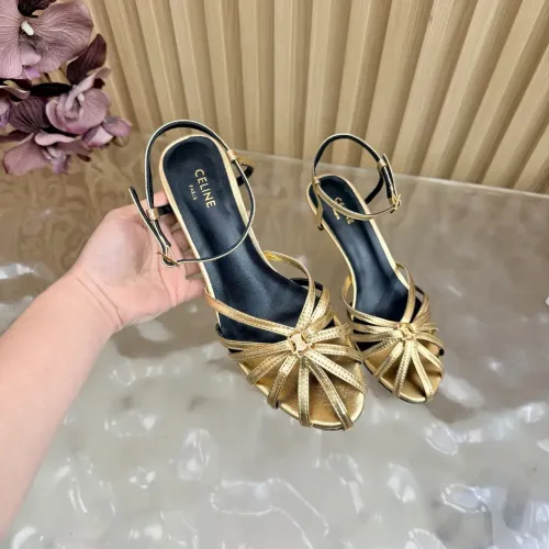 Replica Celine Sandal For Women #1461796 $108.00 USD for Wholesale