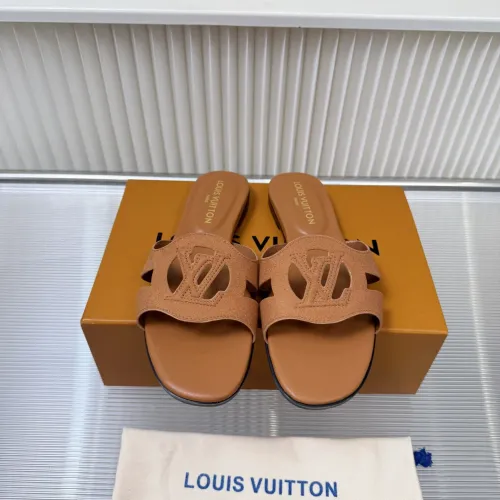 Louis Vuitton Slippers For Women #1461804