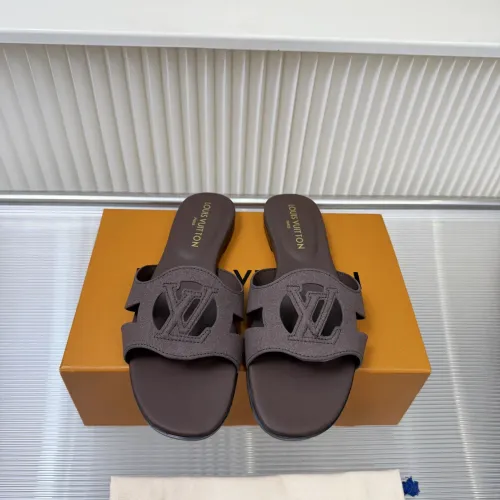 Louis Vuitton Slippers For Women #1461805