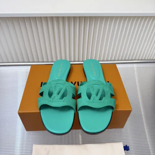 Louis Vuitton Slippers For Women #1461806