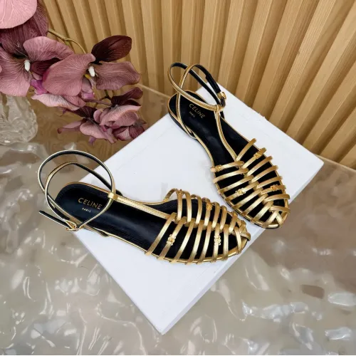 Replica Celine Sandal For Women #1461811 $108.00 USD for Wholesale