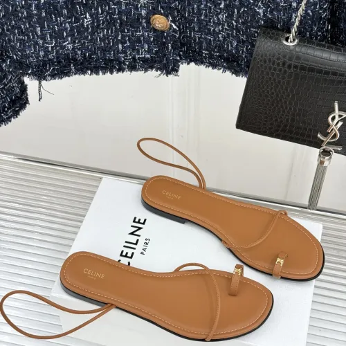 Replica Celine Sandal For Women #1461916 $98.00 USD for Wholesale