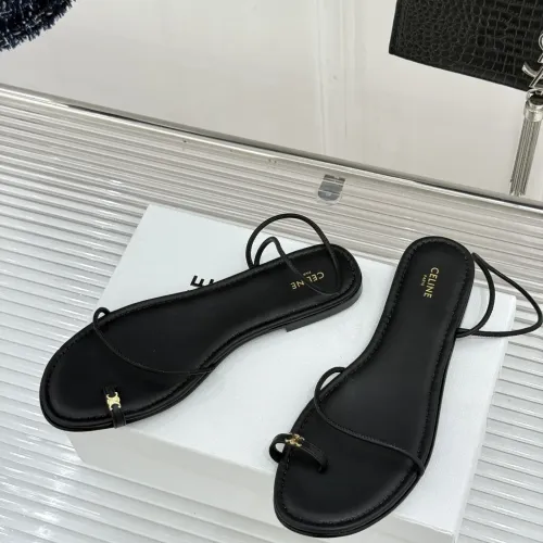 Replica Celine Sandal For Women #1461918 $98.00 USD for Wholesale