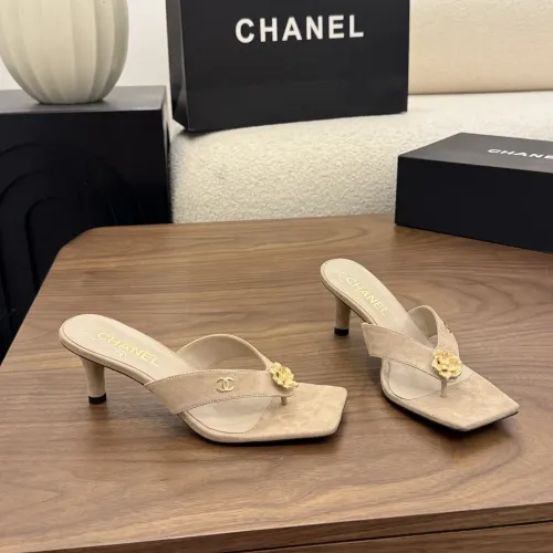 Chanel Slippers For Women #1461937