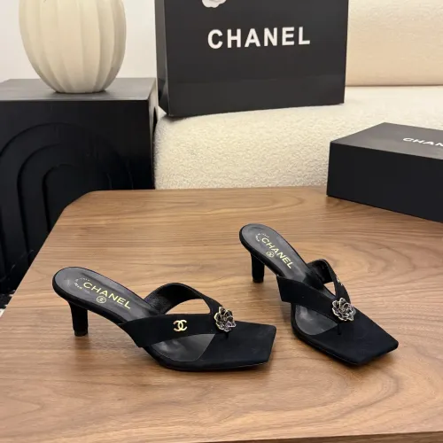 Chanel Slippers For Women #1461938