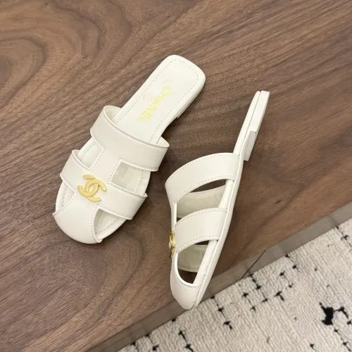 Chanel Slippers For Women #1461939