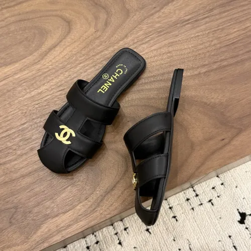 Chanel Slippers For Women #1461942