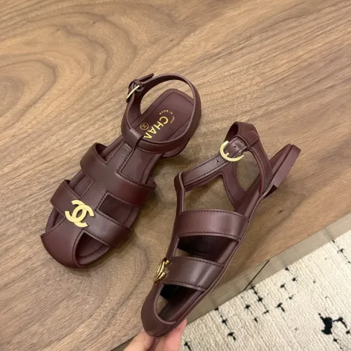 Chanel Sandal For Women #1461945