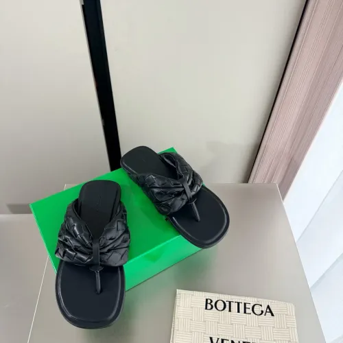 Replica Bottega Veneta BV Slippers For Men #1461963 $132.00 USD for Wholesale