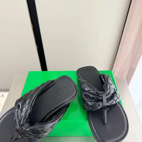 Replica Bottega Veneta BV Slippers For Men #1461963 $132.00 USD for Wholesale